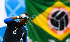 La FIFA interdit les bouteilles d'eau dans les stades