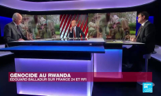 Édouard Balladur : "La France n’a pas à s’excuser pour le génocide au Rwanda"