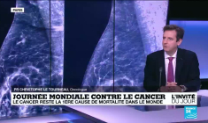 Journée contre le cancer : "Chaque patient a un cancer réellement différent"