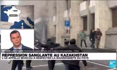 Répression sanglante au Kazakhstan : le président Kassym-Jomart Tokaïev "ne maîtrise plus le pays"