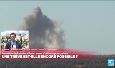 Gaza : Israël dit avoir pris le contrôle du côté gazaoui du point de passage de Rafah avec l'Egypte