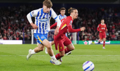 Brighton retourne Liverpool et rêve d’Europe