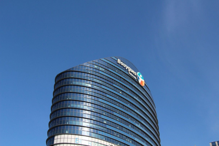 bouygues (Crédit:  / Wikimedia Commons)