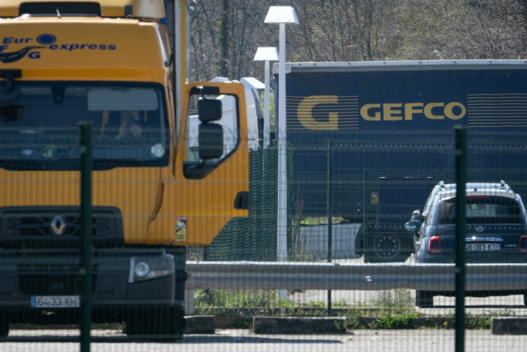 ( AFP / SEBASTIEN BOZON )