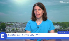 Corinne Jolly (Présidente de PAP) : "Les nouvelles règles du HCSF ne vont rien changer pour les crédits immobiliers !"