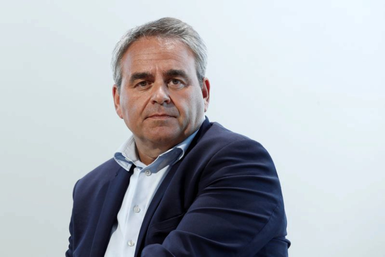 BRIDGESTONE: XAVIER BERTRAND DEMANDE À L'ETAT D'INVESTIR POUR SAUVER L'USINE