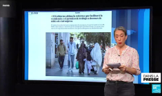 Duel Trump/Harris: "Quel que soit le président américain, ça ne changera rien pour le monde arabe"