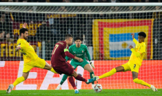 Ligue Europa : la Roma déroule devant Braga, Manchester United peut remercier Højlund