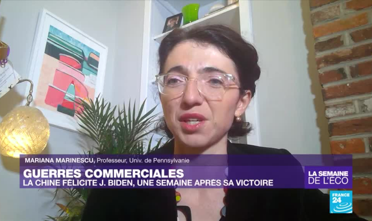 Commerce : Que change la victoire de Joe Biden ?