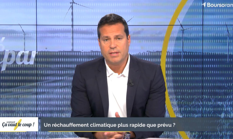 Un réchauffement climatique plus rapide que prévu ?
