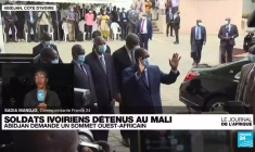 Soldats ivoiriens détenus au Mali : Abidjan demande un sommet ouest-africain