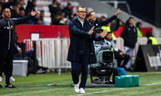 Plombé par les blessures, Franck Haise dénonce ses conditions de travail