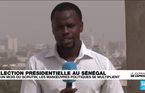 Sénégal : à un mois du scrutin, les manœuvres politiques se multiplient
