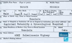 "Une terre promise" : dans les coulisses de la présidence Obama