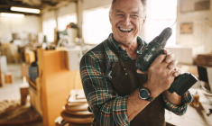 Bientôt un temps partiel aménagé pour les séniors ?-iStock-jacoblund.jpg