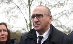 Prononciation de "Epstein" par Mélenchon: des "propos abjects", selon Nuñez