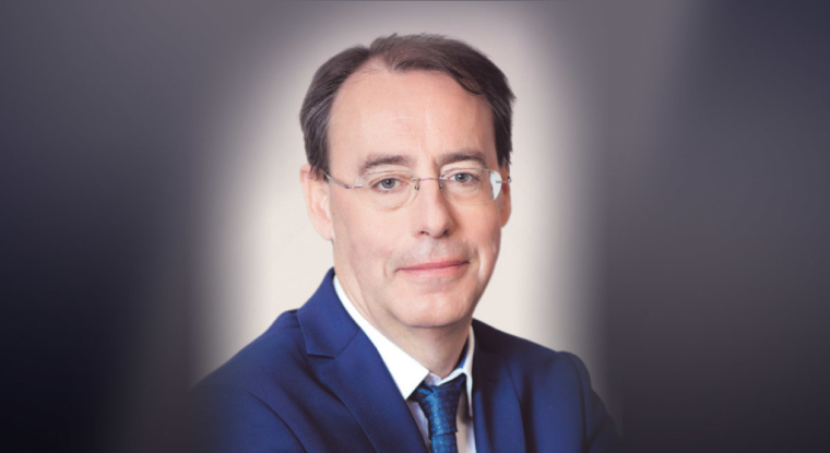 Eric Bourguignon, membre du directoire de Swisslife AM. (© DR)