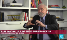 Lula da Silva : "Jair Bolsonaro est un président génocidaire"