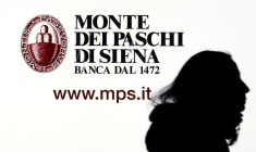 LE GOUVERNEMENT ITALIEN AU SECOURS DE LA BANQUE MONTE DEI PASCHI