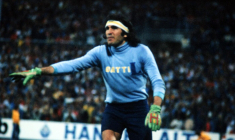 Hugo Gatti, légendaire gardien de but argentin, est décédé