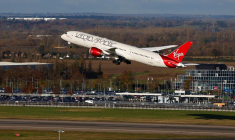 Virgin Atlantic effectue un vol transatlantique avec du carburant aviation 100 % durable