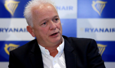RYANAIR PROMEUT EDDIE WILSON À LA TÊTE DE LA COMPAGNIE AÉRIENNE