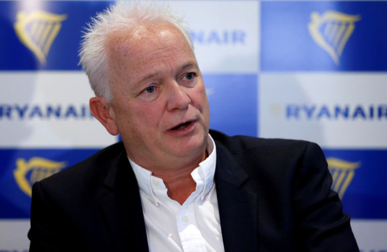 RYANAIR PROMEUT EDDIE WILSON À LA TÊTE DE LA COMPAGNIE AÉRIENNE