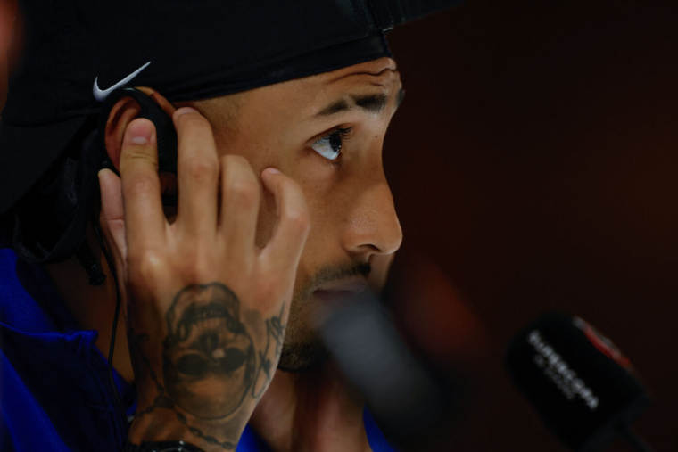 Barça : Raphinha met une balle à son club au sujet de l’affaire Olmo-Víctor