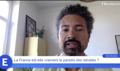 La France est-elle vraiment le paradis des retraités ?