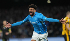 Le Napoli arrache le nul contre l'Inter