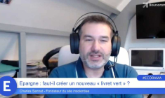 Epargne : faut-il créer un nouveau "livret vert"?