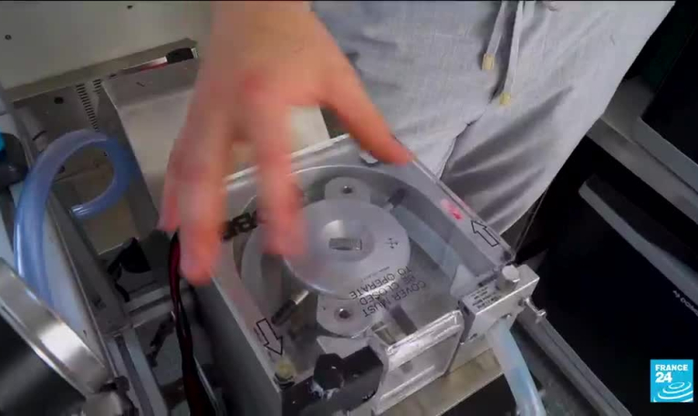 Une start-up allemande propose de cryogéniser ses clients