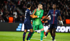 Willian Pacho à la rescousse de Lucas Chevalier