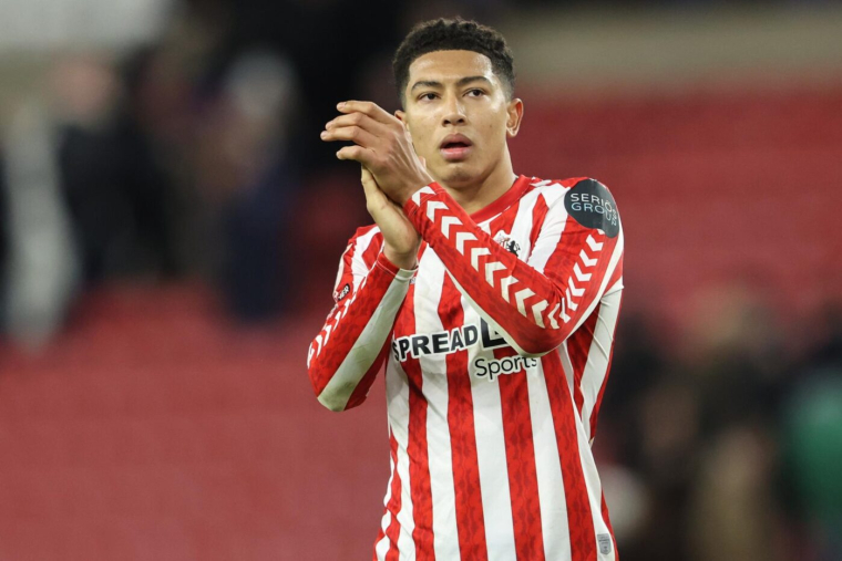 Bellingham bientôt à Crystal Palace ?