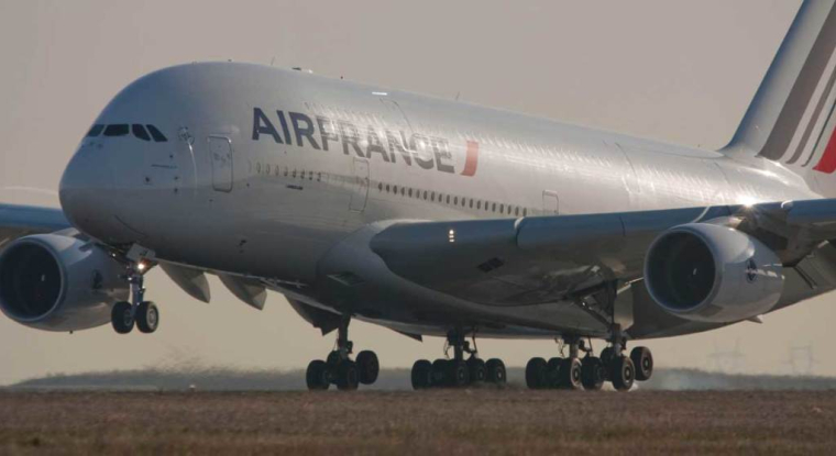 Air France-KLM est désormais soutenu par Kepler Cheuvreux en Bourse. (© Air France-KLM)