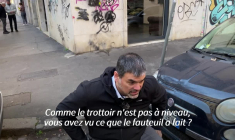 Italie: l'accessibilité des personnes handicapées, un exploit olympique