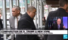 Trump devant la justice : "cette procédure judiciaire remet Donald Trump en selle"