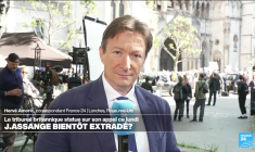 Julian Assange suspendu à une nouvelle décision de justice sur son extradition