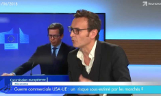 Trump : cette guerre commerciale qui fait peur...