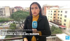 Migrants disparus en Méditerranée : un drame au cœur de l'Europe