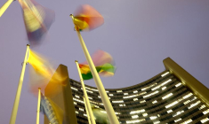 NUCLÉAIRE: PARIS APPELLE TÉHÉRAN À S'ABTENIR DE PRENDRE DES MESURES AGGRAVANT LA SITUATION