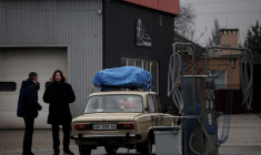 POUTINE COMPARE LES SANCTIONS OCCIDENTALES À UNE GUERRE, LES CIVILS PRIS AU PIÈGE