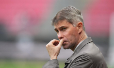 Le Stade rennais officialise le départ de Frederic Massara