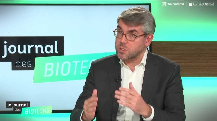 Le Journal des biotechs : Genfit, Quantum Genomic, Mainstay Medical, l'interview de Emeric Blond gérant chez Ecofi Investissements
