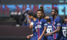 Les buts de la démonstration du PSG contre le Real Madrid en vidéo