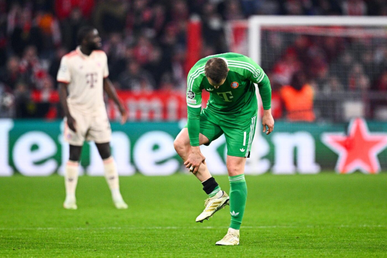 La blessure très bête de Manuel Neuer