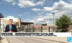 Espagne - indépendantistes catalans : "une grâce réversible"
