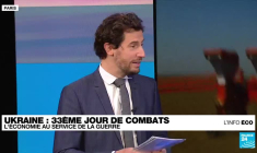 Ukraine : les forces économiques tournées vers la guerre