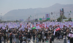 Yémen: funérailles du chef militaire des rebelles houthis