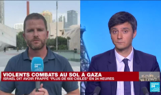 Israël : la colère contre le premier ministre B. Netanyahu